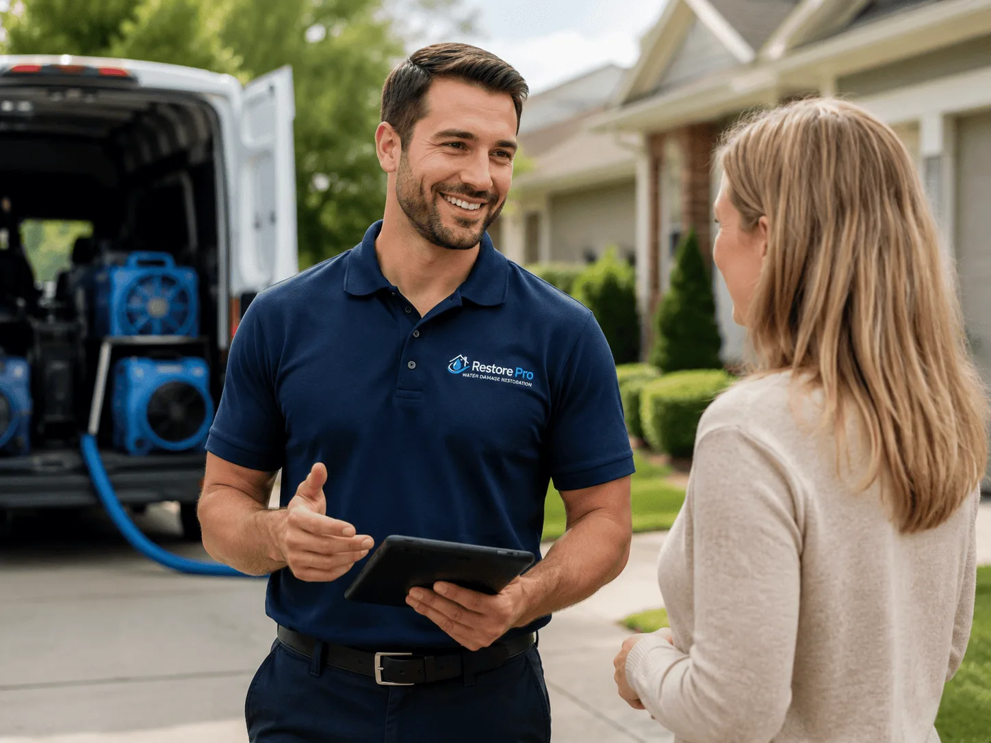 Water Damage Restoration Henry, SD FAQs